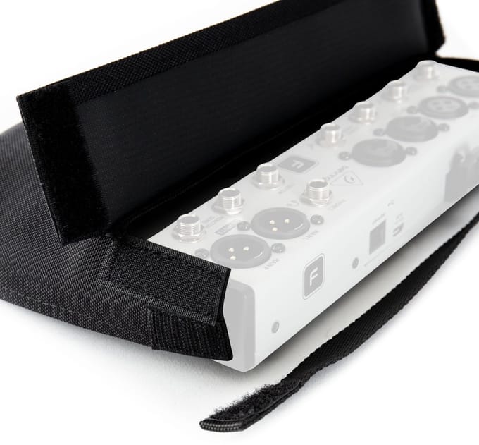 MUSIC STORE Dustcover II - Accessoire voor mixer