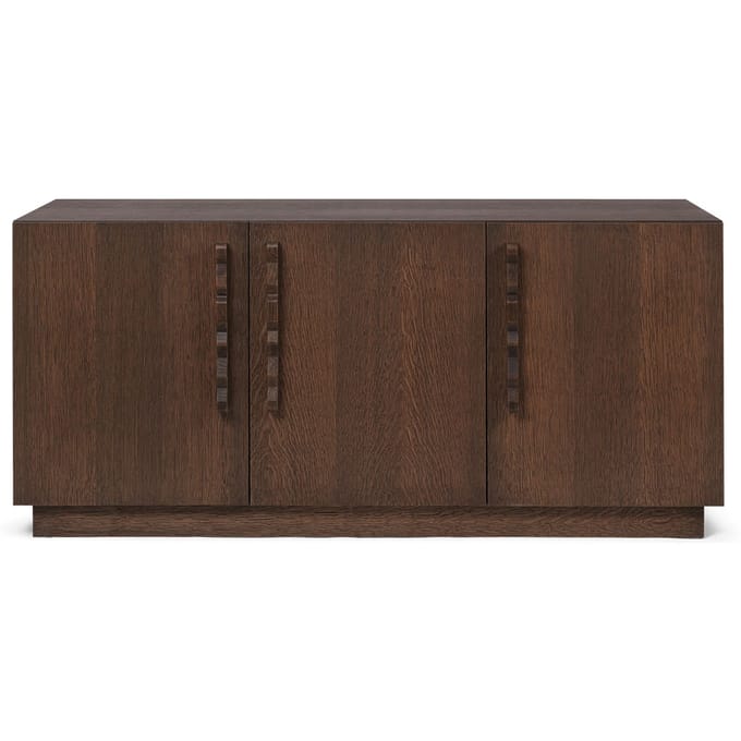 Ferm Living - Unda Dressoir - bruin