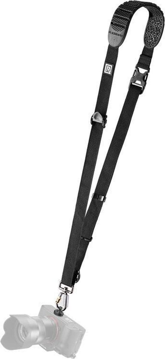 BlackRapid Cross Shot Breathe Black