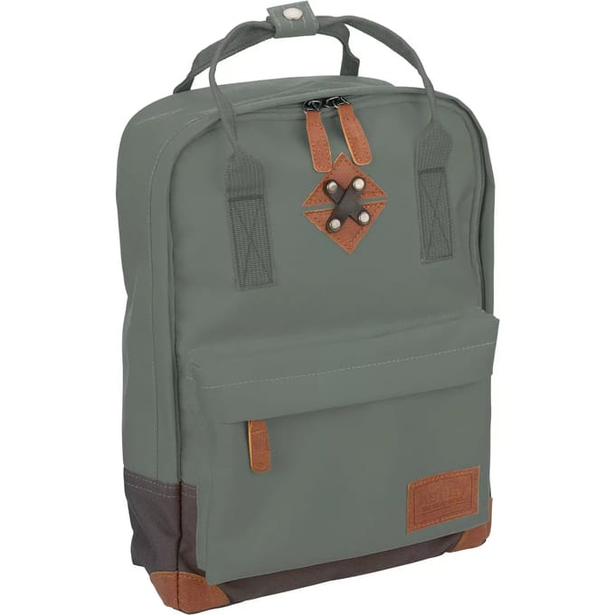 Abbey Camp Rugzak Small - 8 Liter - Bloc - Grijs - Compact
