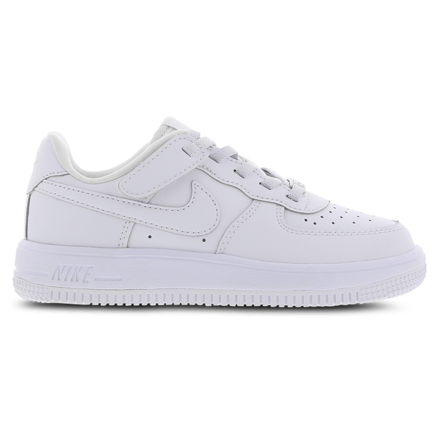 Nike Air Force 1 '07 LV8 Kids - Wit, Wit 29.5