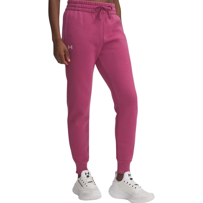 Dames joggingsbroek Under Armour Rival Fleece