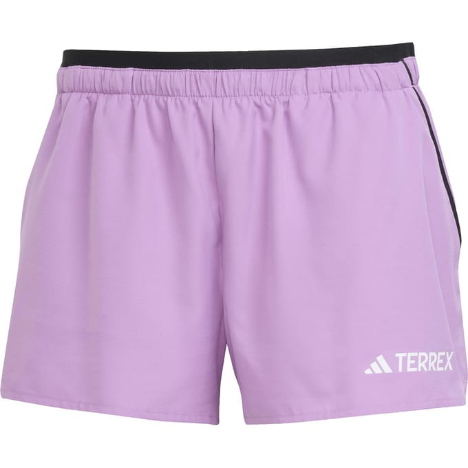 adidas TERREX Terrex Multi Light Short - Dames - Paars