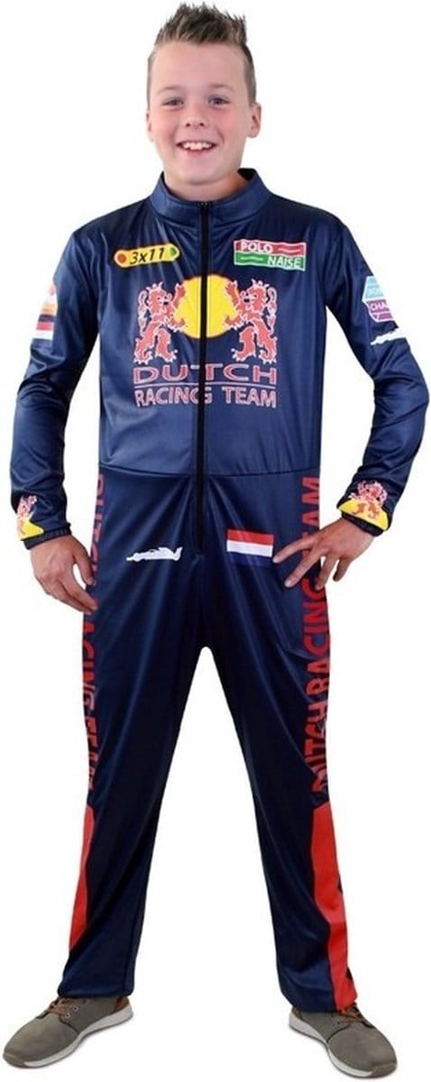 Formule 1 race overall Max mt 164
