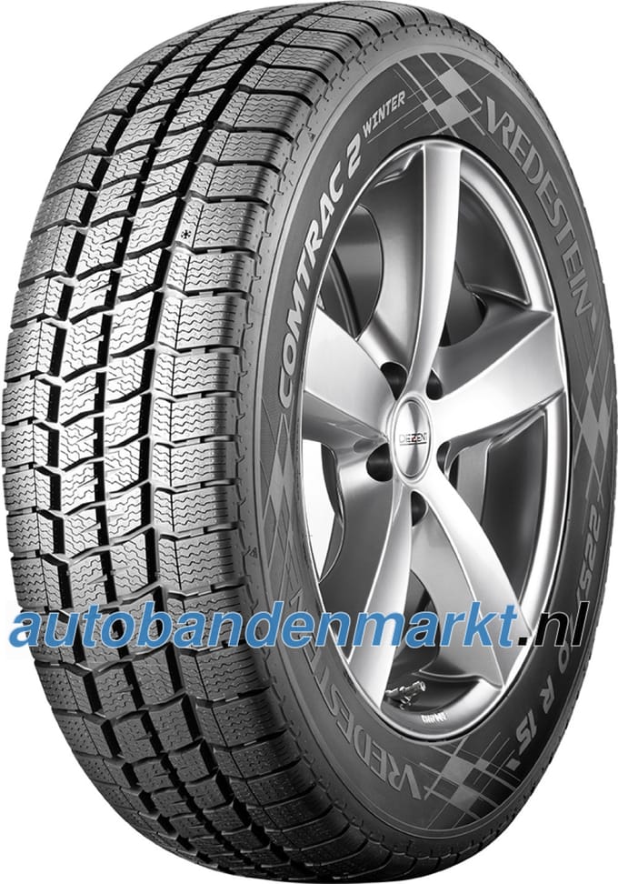 Vredestein Comtrac 2 Winter ( 215/75 R16C 116/114R )