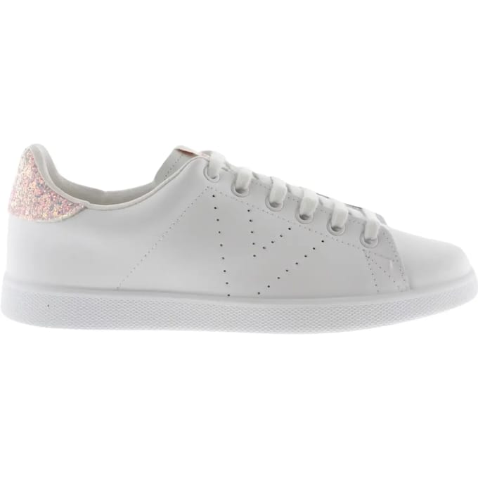 Leren schoenen Victoria tennis