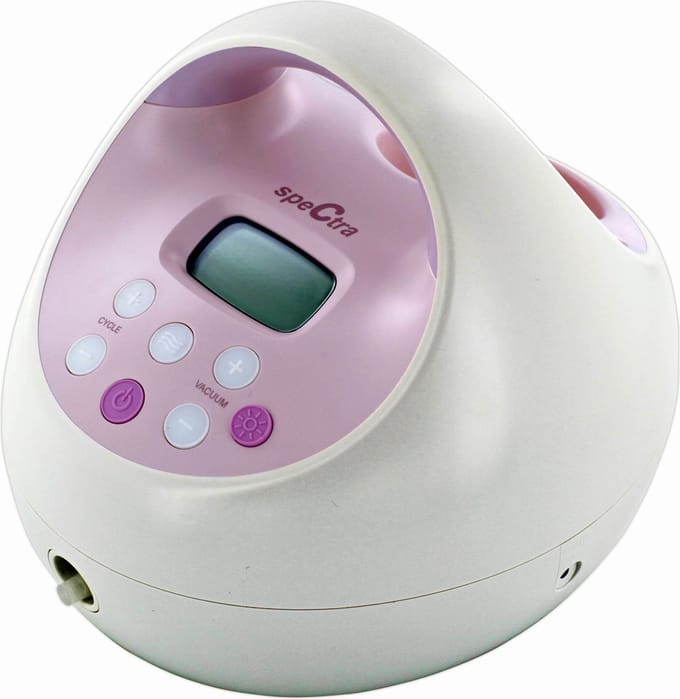 Borstkolf - Spectra S2 Plus dubbele elektrische borstkolf - 2 fase kolf | 002210