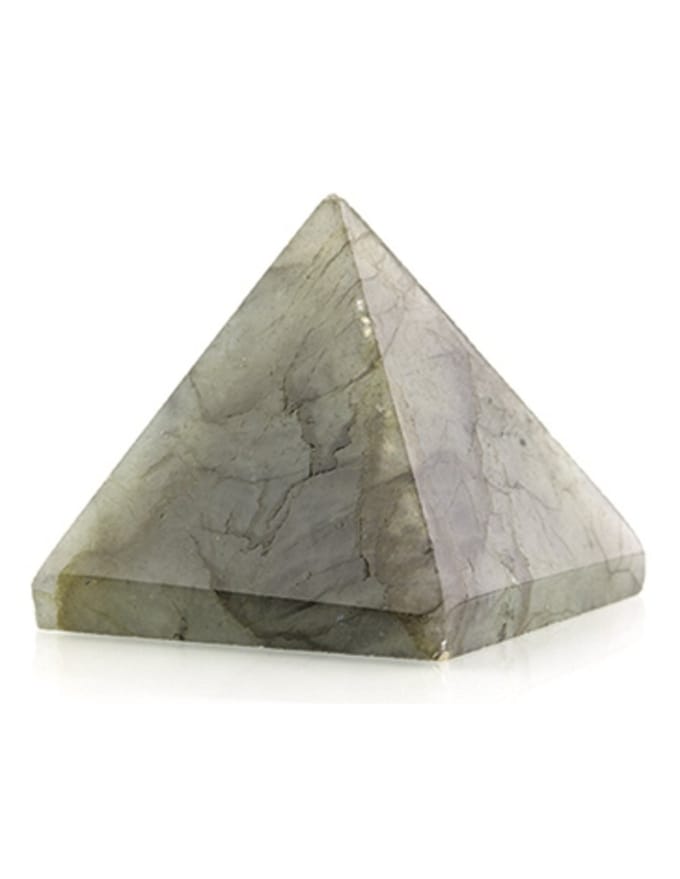 Labradoriet 35 mm edelsteen piramide