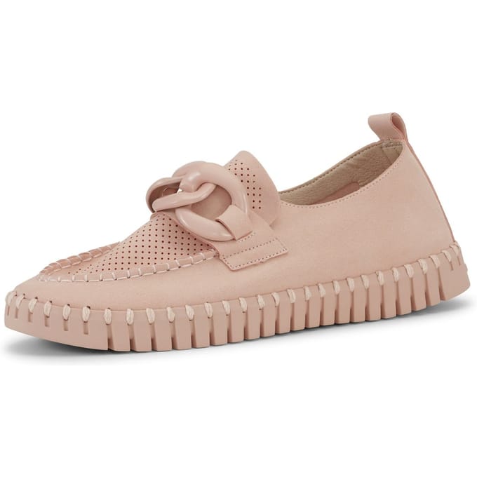 Ilse Jacobsen Loafer Tulip3884 Adobe Rose Größe: 40 | Loafer Outlet | Damen | Rosa