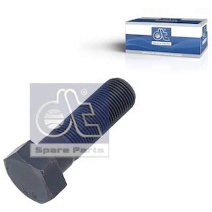 Schroef, remschijf DT Spare Parts 3.89611