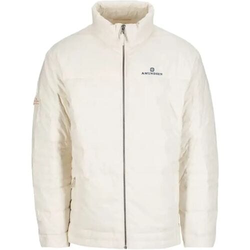 Amundsen Downtown Cotton Jacket Heren (Maat - M, Kleur - Natural)