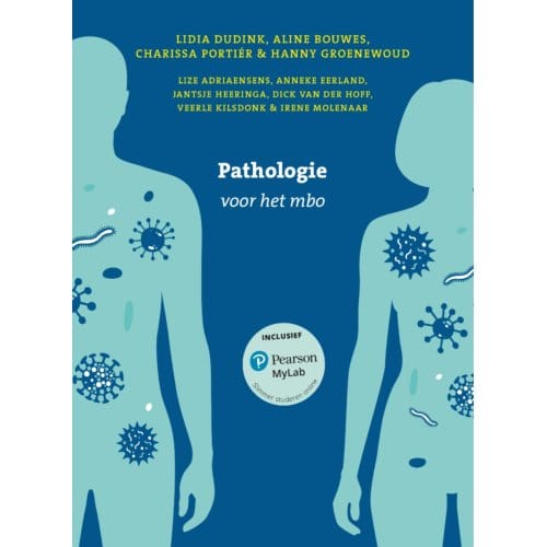 Pathologie Voor Het Mbo - Lidia Dudink