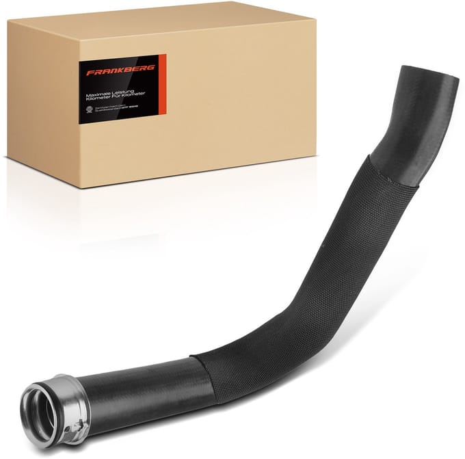 Frankberg 1x koelslang turboslang intercooler voor Benz C-Klasse W