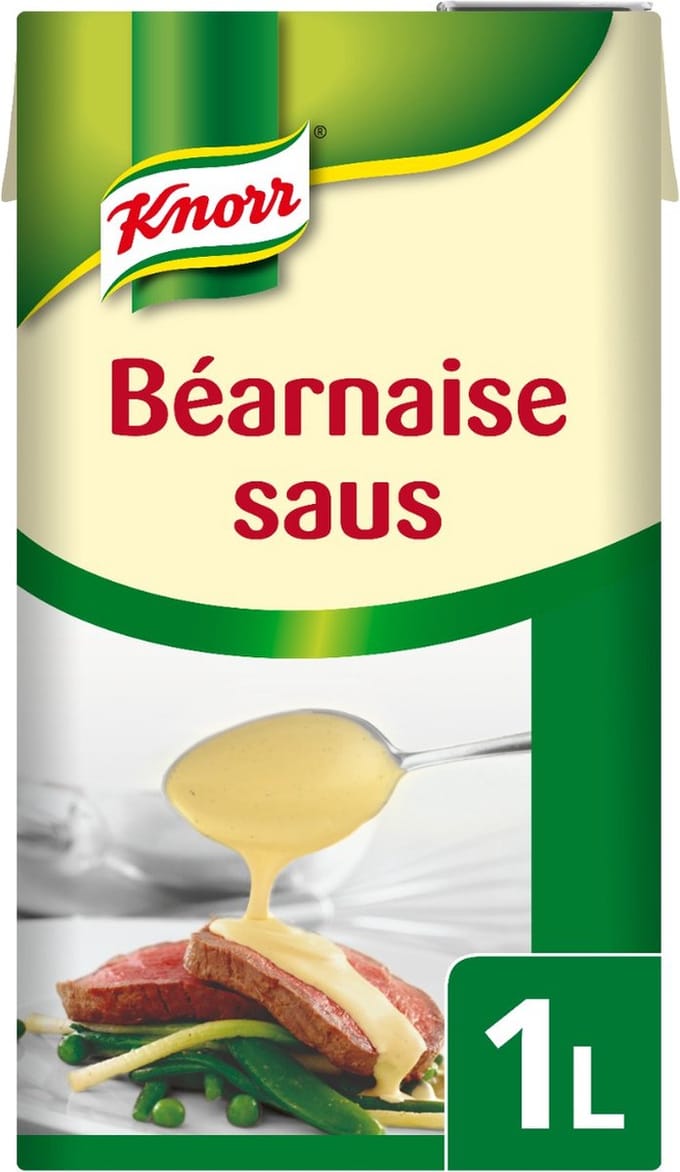 Knorr Garde d'Or - Béarnaisesaus - 1ltr
