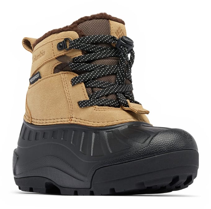 Columbia Powderbug Alpine™ Sneeuwlaarzen Bruin EU 36