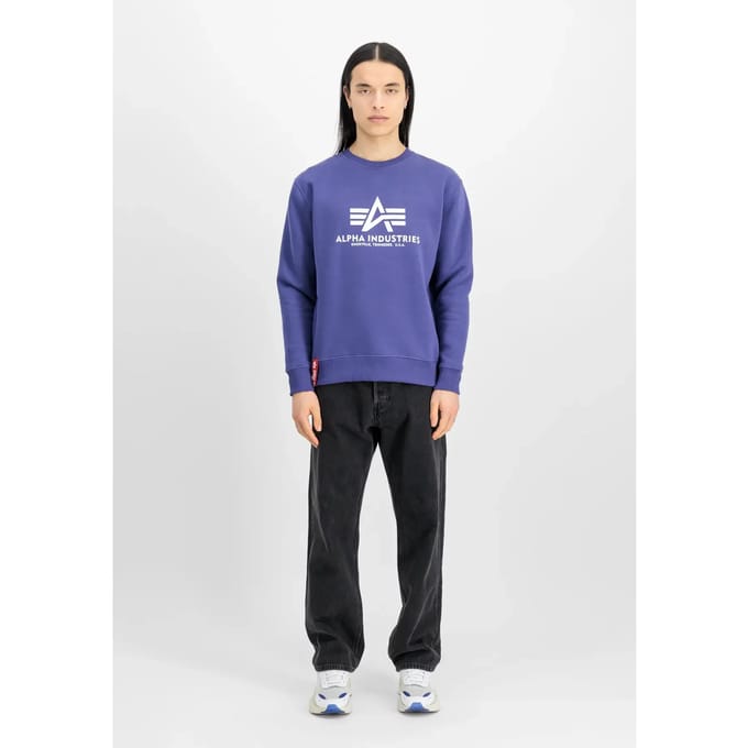 Sweatshirt Alpha Industries Basic