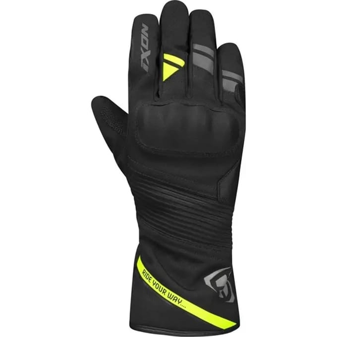 Winter motorhandschoenen Ixon Pro Midgard