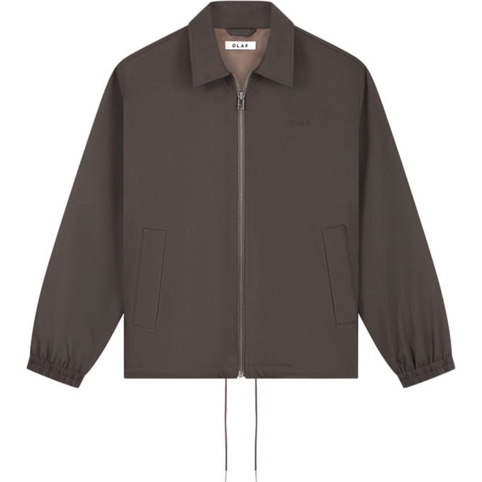 Olaf Coach Jackets Bruin M260510
