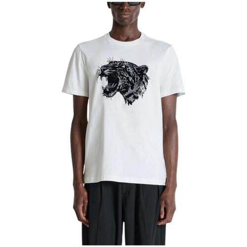 T-shirt Korte Mouw Antony Morato MMKS02692 FA100240