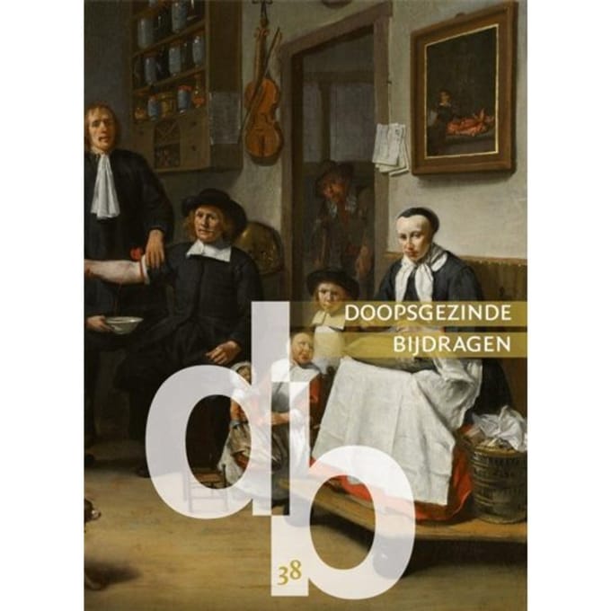 Doopsgezinde Bijdragen / 2012 - Doopsgezinde Bijdragen