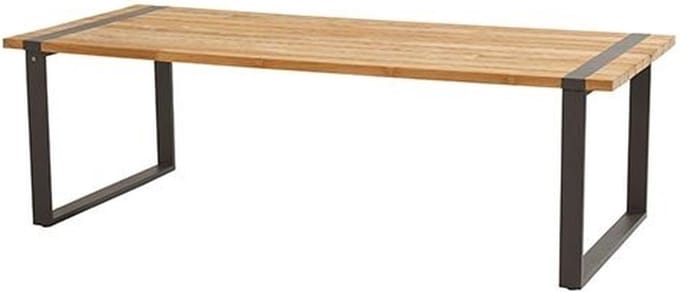 4 Seasons Outdoor Alto Dining Tuintafel - 240x100 cm