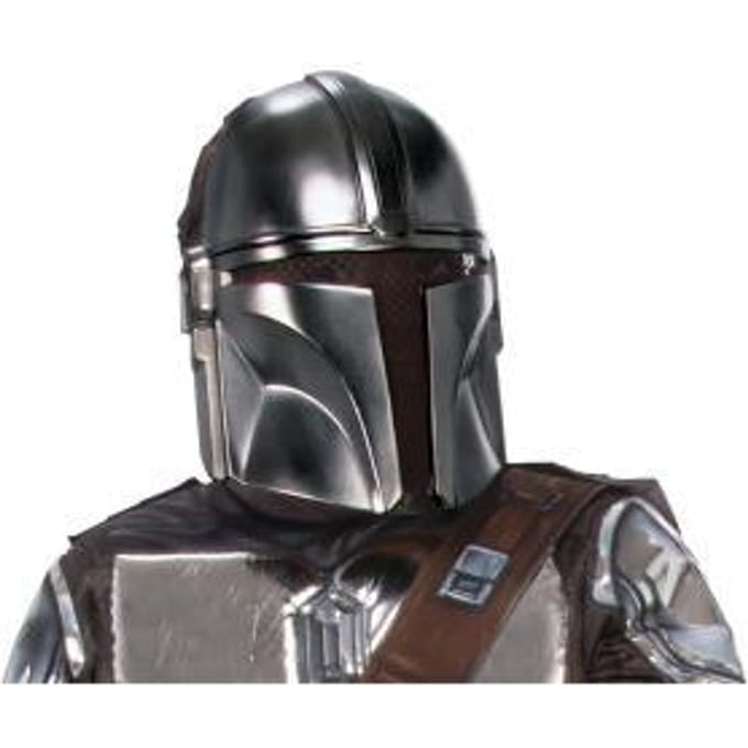 Star Wars The Mandalorian Beskar masker Maskers