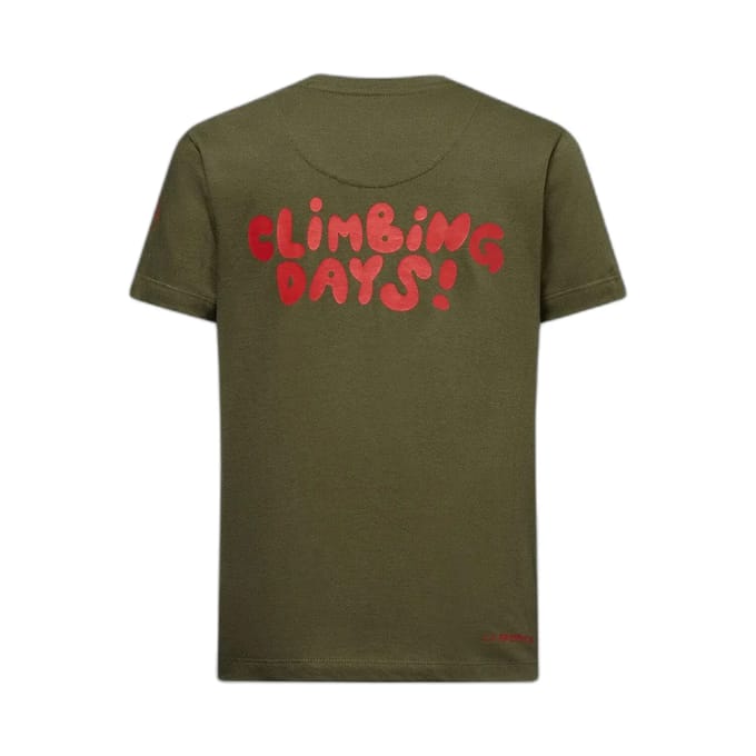 T-shirt kind La Sportiva Climbing Days