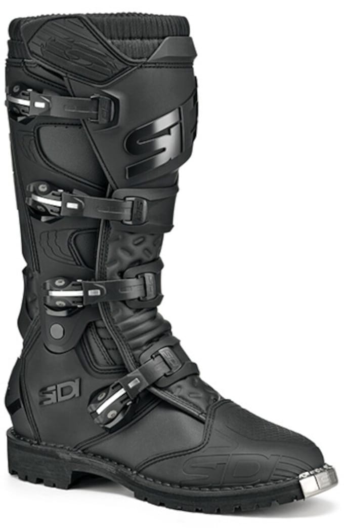 Sidi X-Power 2023 Zwarte Crosslaarzen - Laars