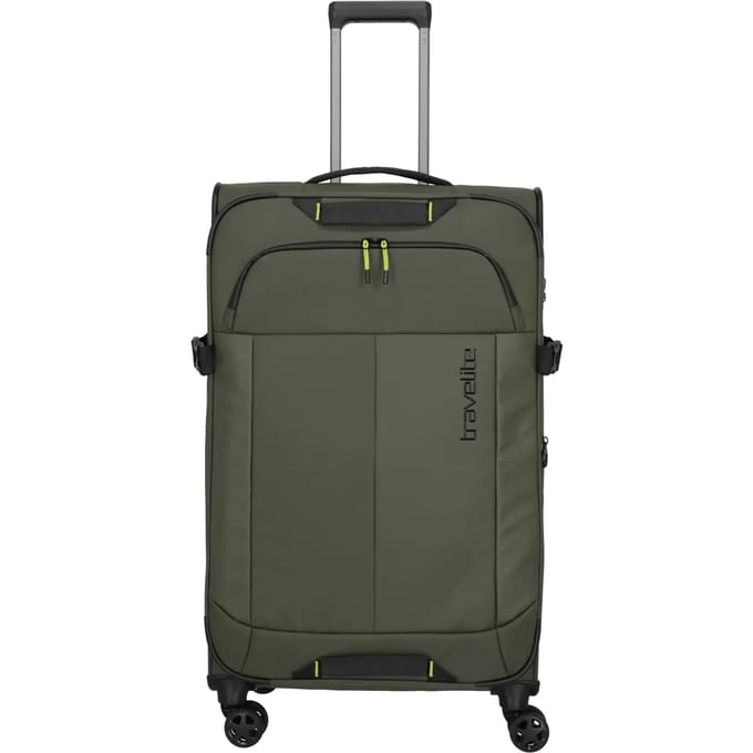 Travelite Briize koffer 78 cm L expendable khaki