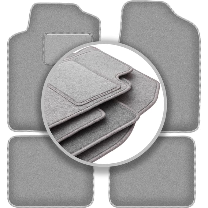 Grijze automatten voor: Chrysler Sebring I cabriolet, sedan (1995-2001)