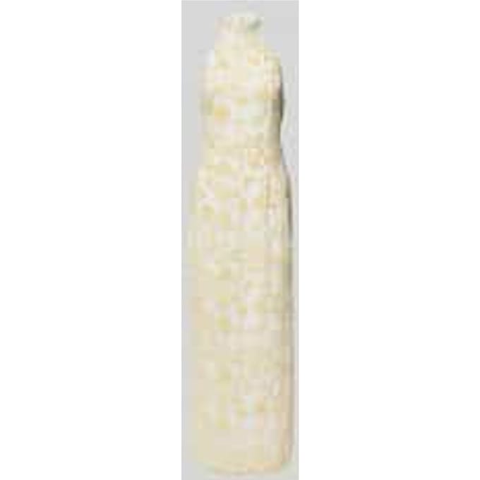 Maxi-jurk met halter