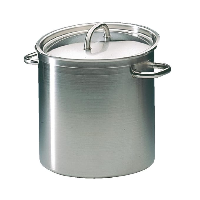 Bourgeat Excellence RVS Kookpan 25 Liter - Zonder Deksel K772 - Horeca & Professioneel