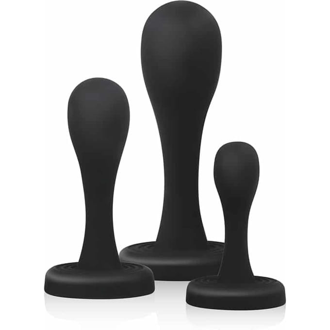 Buttr - ButtKickers Buttplug Trainingsset