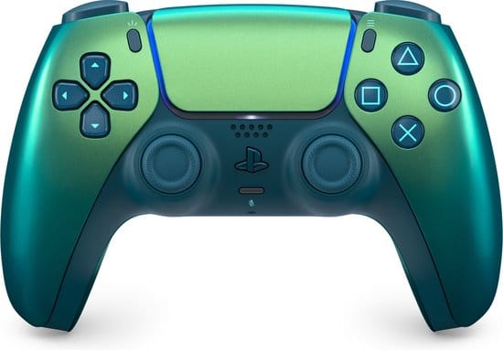 Sony PlayStation 5 DualSense - Chroma Teal - Wireless Controller - Sony PlayStation 5
