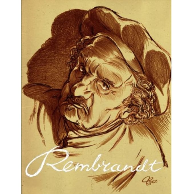 Rembrandt - Art Masters - Typex