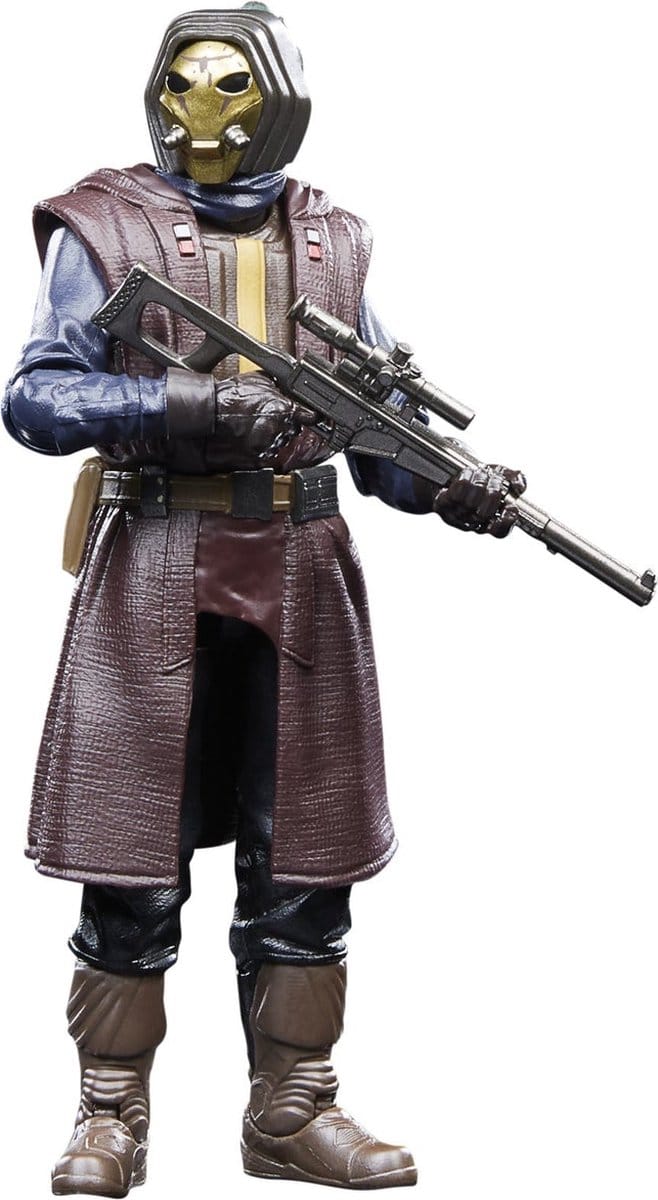 Star Wars The Black Series F99835X2 speelgoedfiguur kinderen