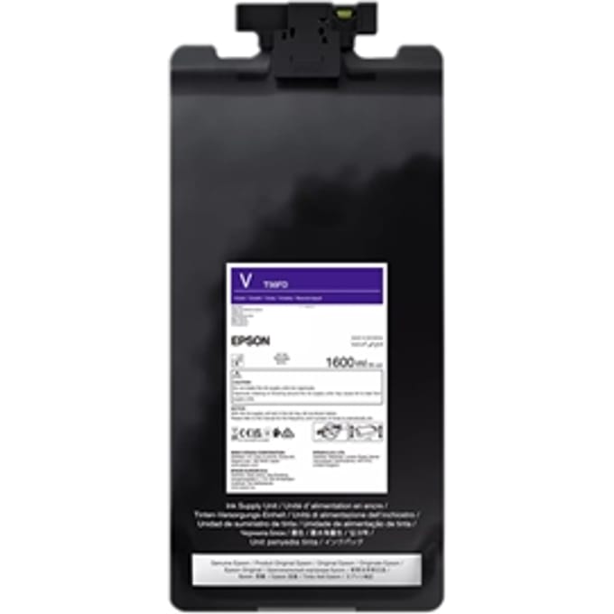 Epson C13T56FD00 Ink Cartridge - Original Violet