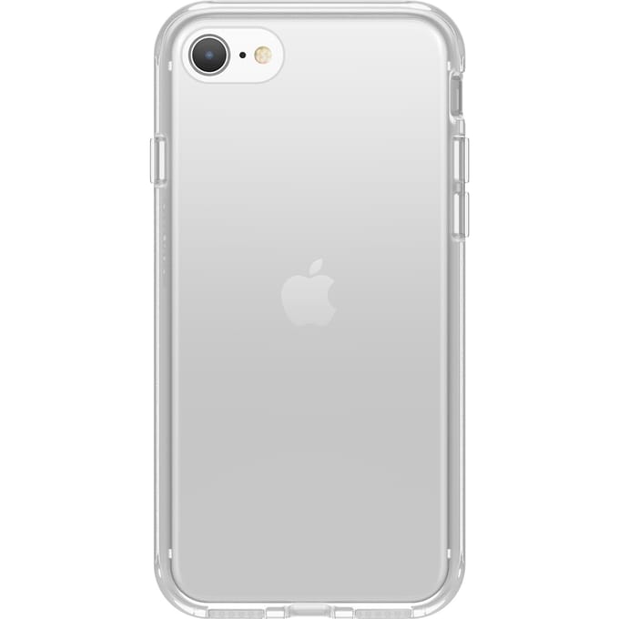 OtterBox React Backcover voor de Apple iPhone SE (2022 / 2020) / 8 / 7 - Transparant