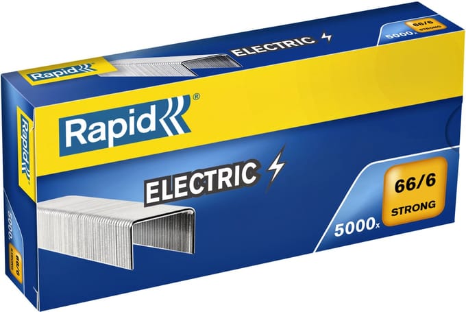 Rapid 66/6 nietjes