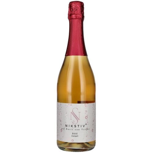 NikStiv Rosé Zweigelt Alcohol Free 0,75l