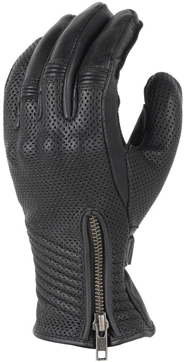 DXR Motorhandschoenen - Claymore Air Lady - Zwart - S