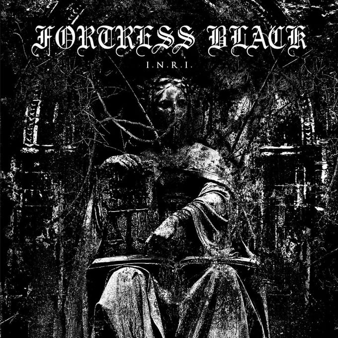 Fortress Black - I.N.R.I. (LP) (Limited Edition)