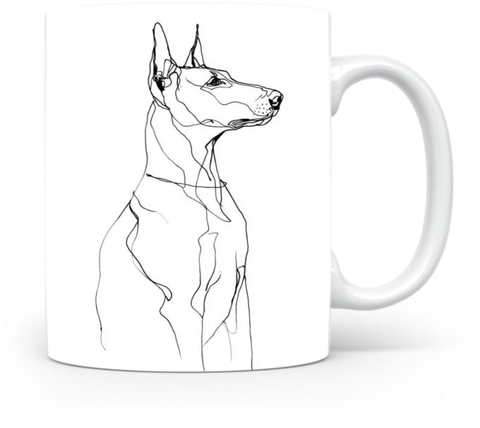 Beker Pharaoh Hond