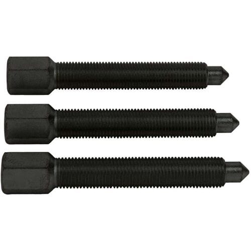 KS Tools 150.2093 Draadeind, M14x1,5, verpakking van 3 stuks