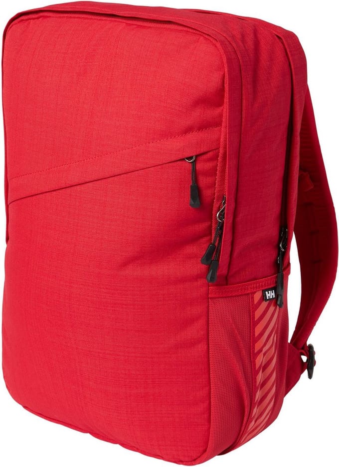 HELLY HANSEN Laptop rugzak Rugzak met laptopvak Sentrum Backpack 16L Red Rood