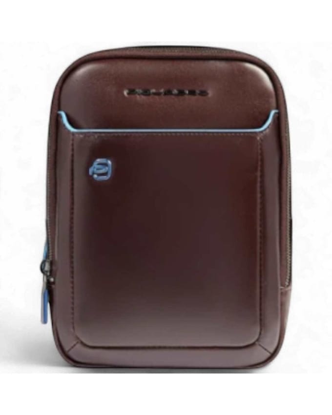Borsello Piquadro Mannelijk bruin leer - CA6811B2-MO