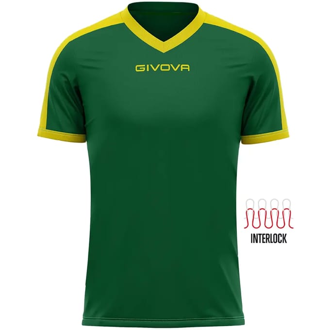 Givova shirt revolution interlock m