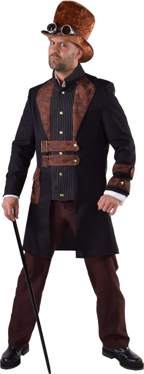 Steampunk pak Charly