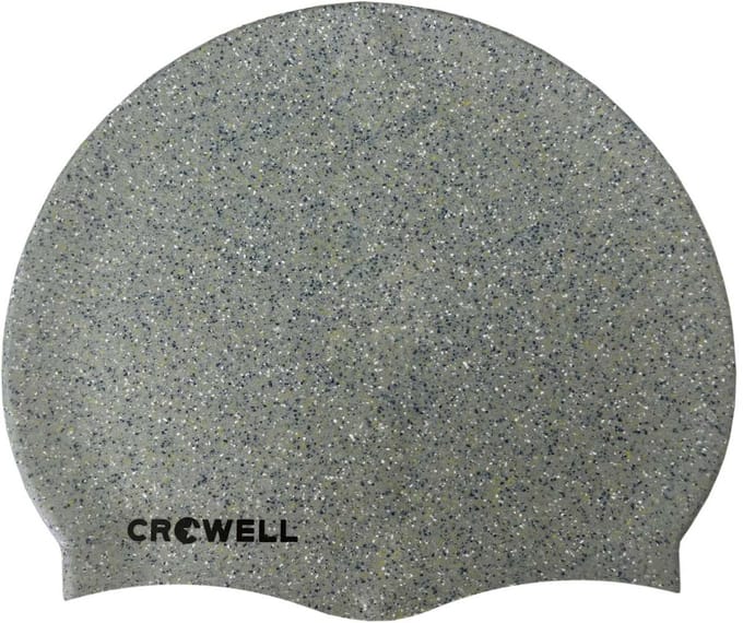 Crowell Badmuts Zwem Siliconen Recycling Pearl Zilver kol.2