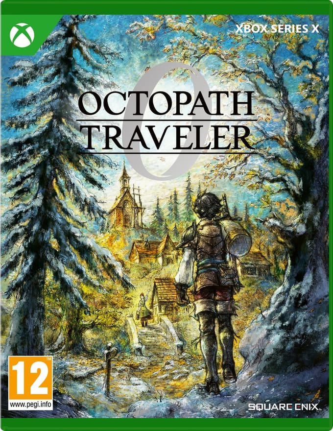 Octopath Traveler 0 - Microsoft Xbox Series X - RPG